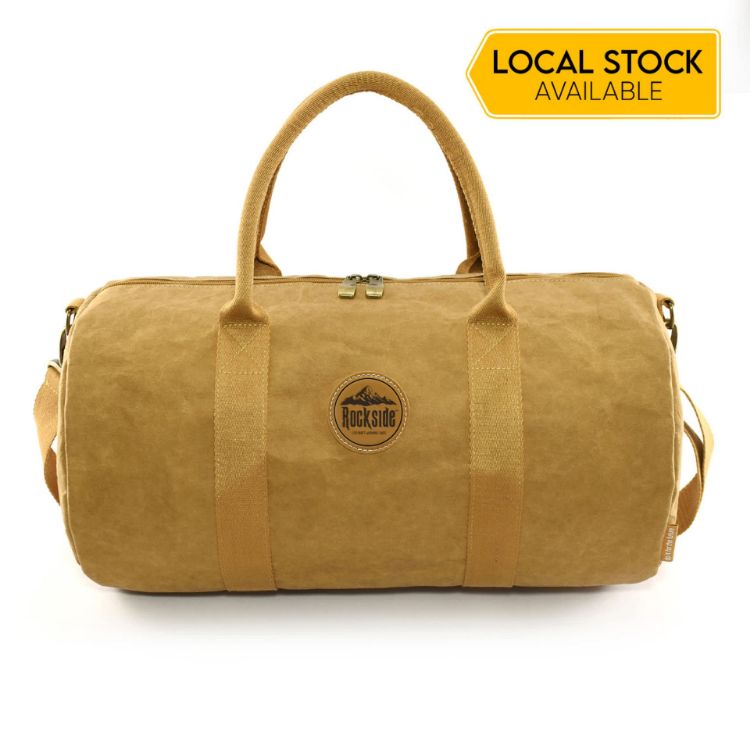 Picture of Jakob Kraft Paper Duffle Bag
