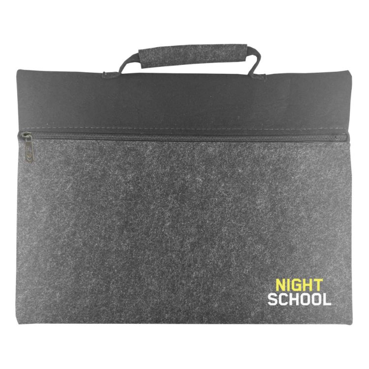 Picture of Captian Felt Carry Case