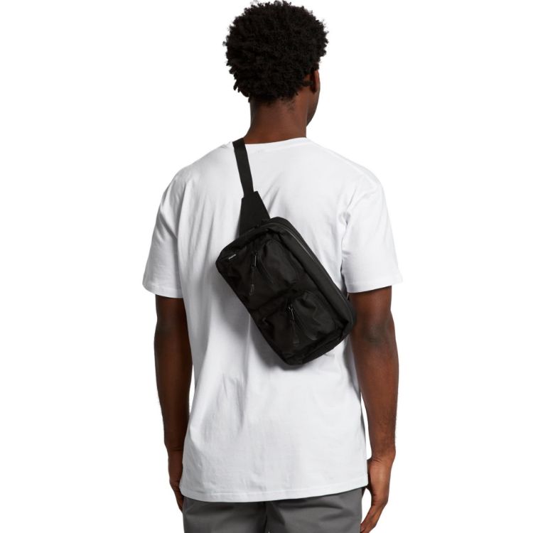 Picture of Recycled Double Waist Bag