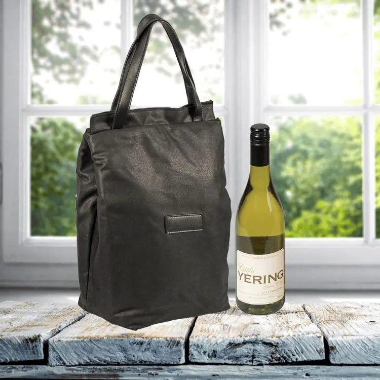 Picture of 6 Bottle Wine Carrier 24L