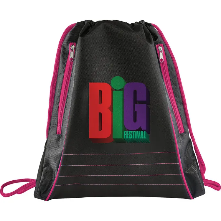 Picture of Neon Deluxe Drawstring Sportspack