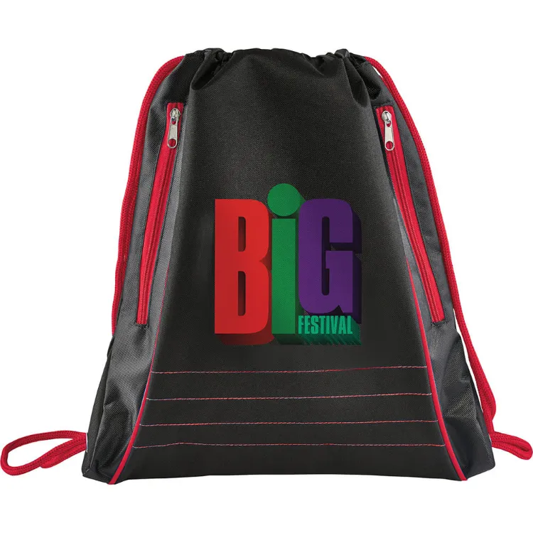 Picture of Neon Deluxe Drawstring Sportspack