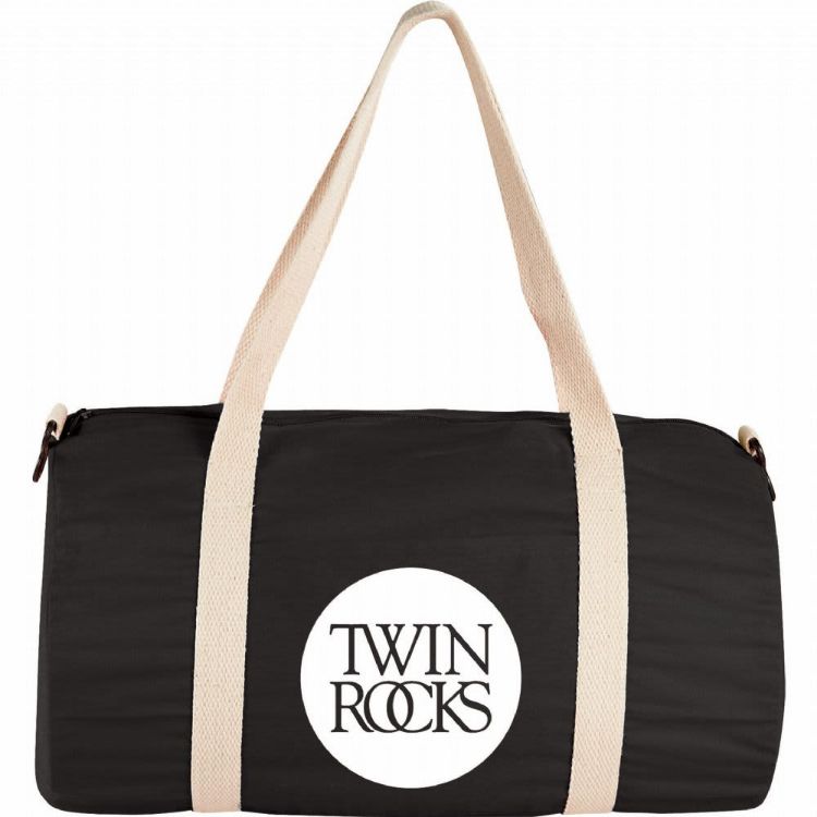 Picture of 5 oz. Cotton 18inch Barrel Duffel