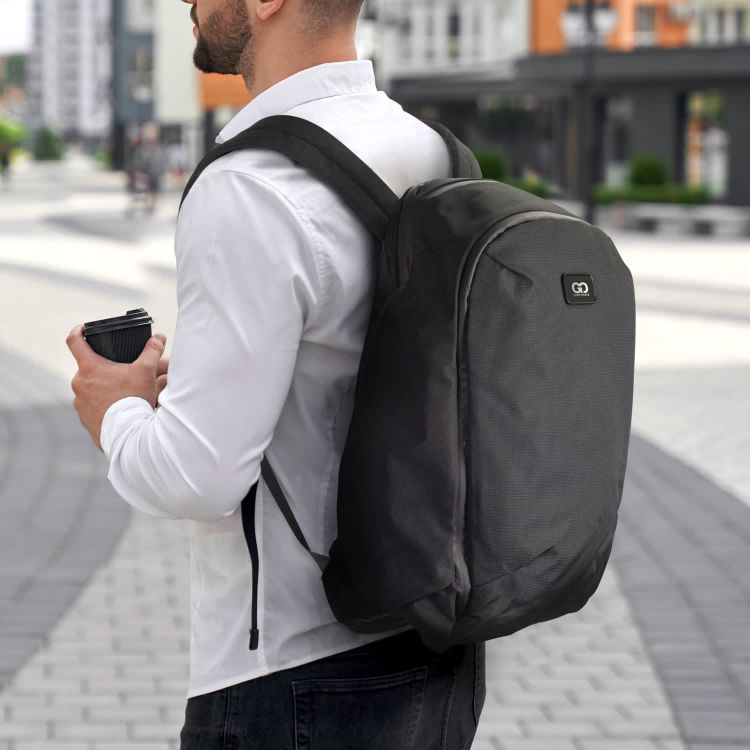 Picture of SPICE Waste2Gear Business Computer Backpack