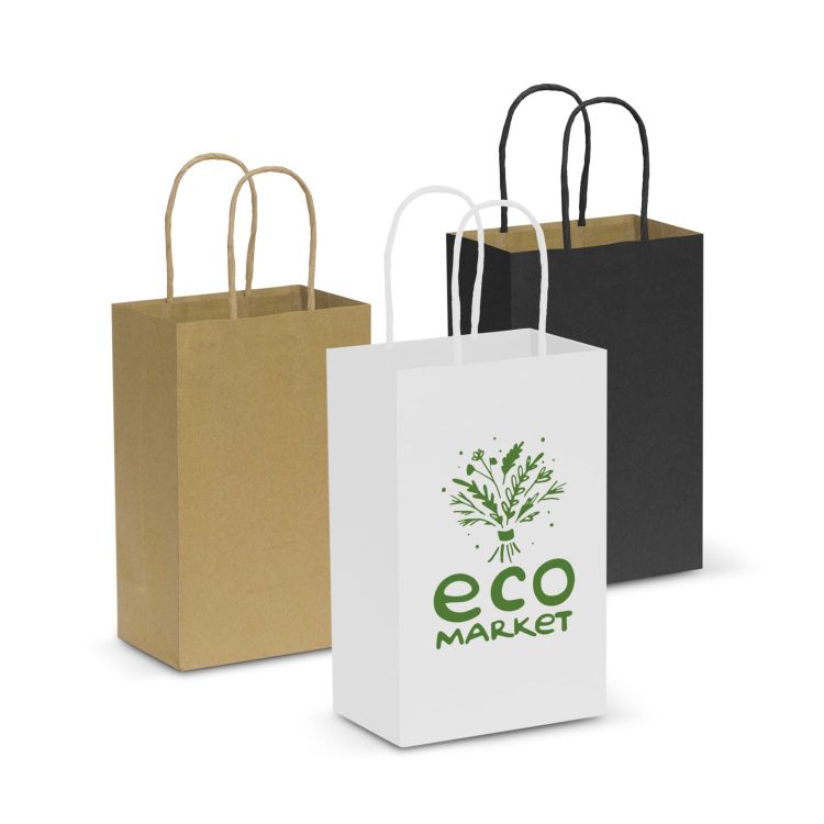 Picture of Paper Carry Bag - Small