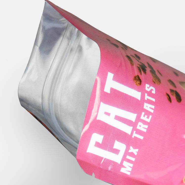 Picture of Foil Stand Up Pouch - Extra Small