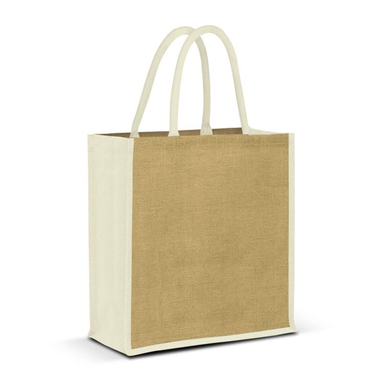 Picture of Lanza Jute Tote Bag