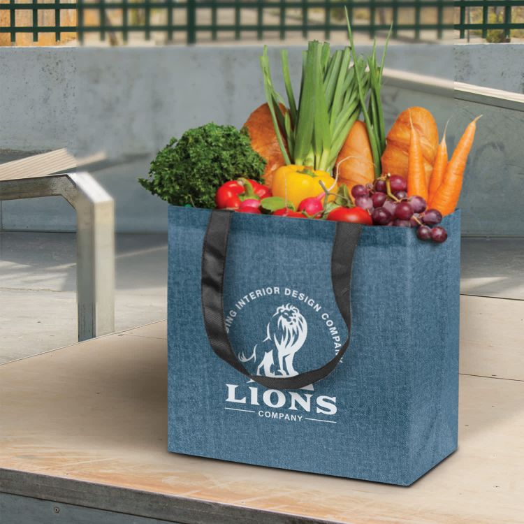 Picture of City Shopper Heather Tote Bag