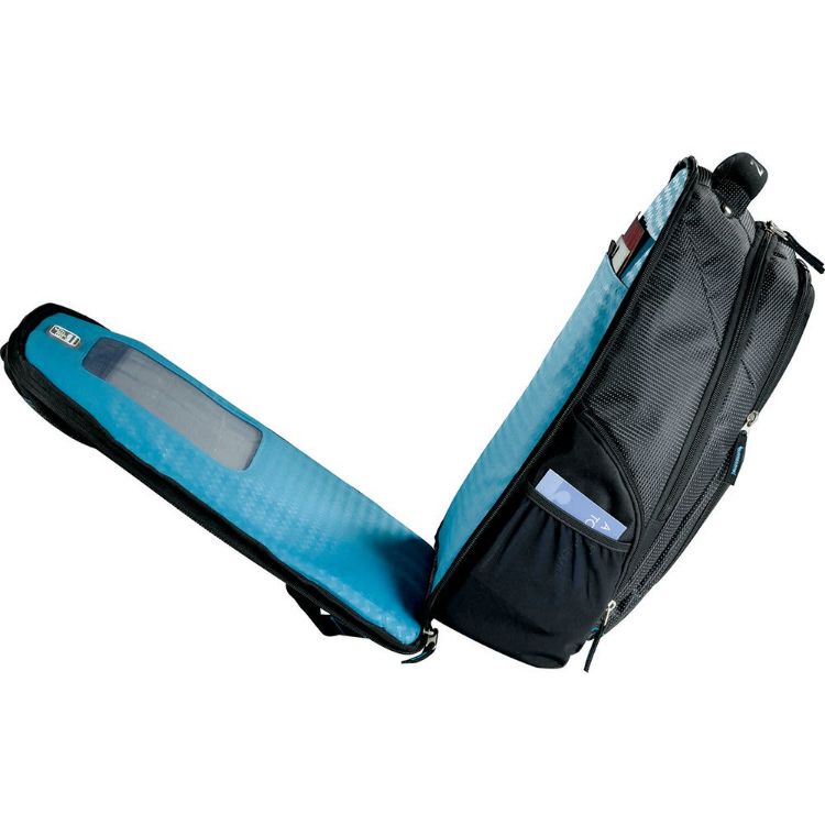Picture of Zoom Checkpoint-Friendly Compu-Backpack 16L