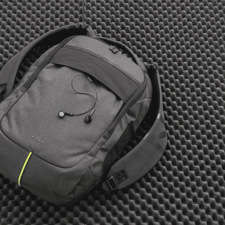 Picture of Zoom Power Stretch Compu-Backpack 18L