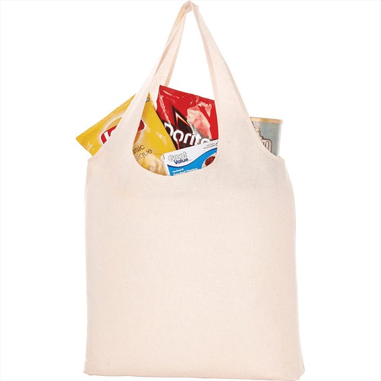 Picture of All-Purpose Cotton Canvas Tote