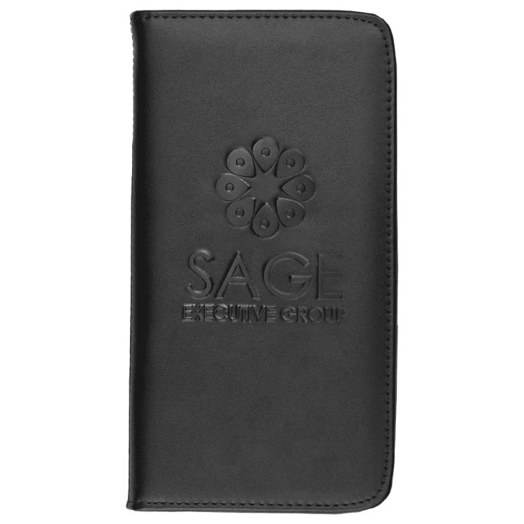 Picture of Leather Travel Wallet
