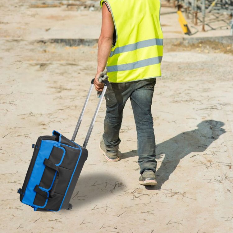 Picture of Wheeled Tool Bag