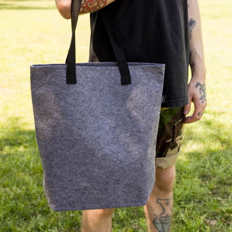 Picture of Montana RPET Gusset Tote Bag