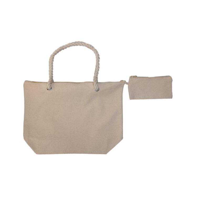 Picture of Ariel Canvas Tote Bag