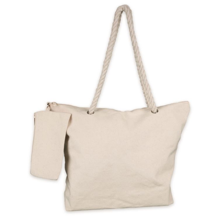 Picture of Ariel Canvas Tote Bag