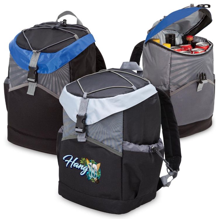 Picture of Sunrise Backpack Cooler