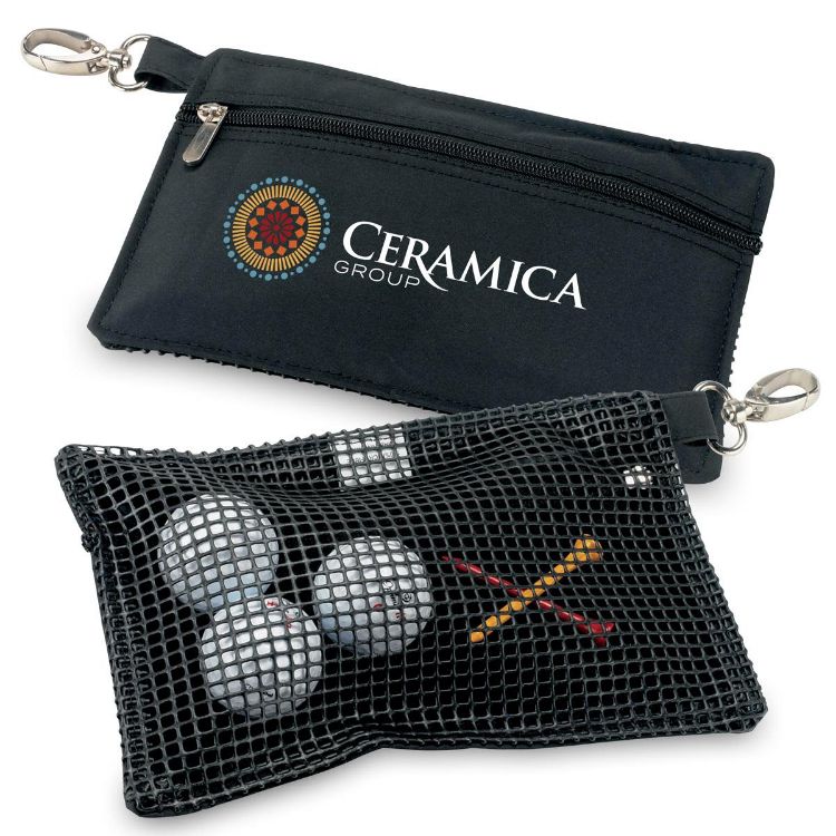 Picture of Microfibre Accessories Bag