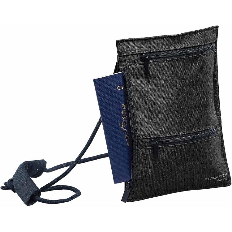 Picture of Cupertino RFID Passport Sling