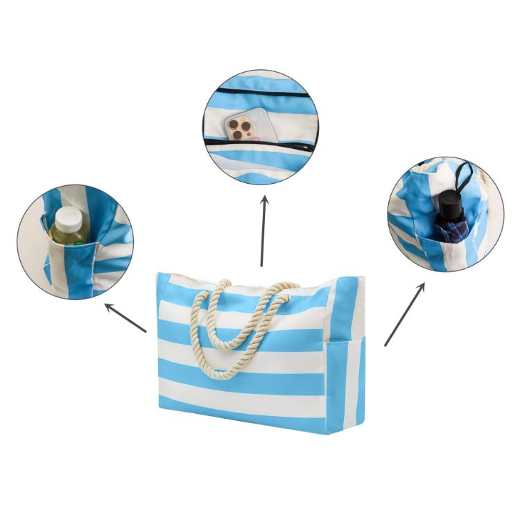 Picture of Carrier Storage Beach Bag