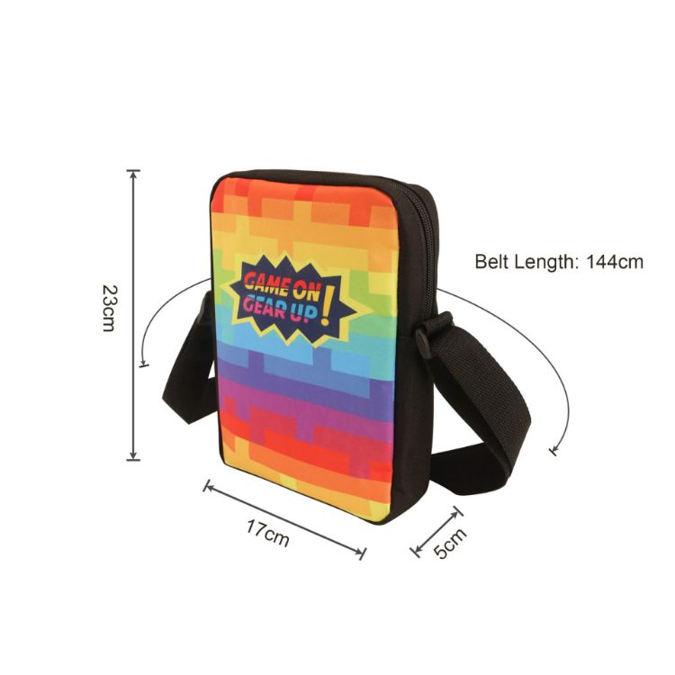Picture of Sublimation Cross Body Bag