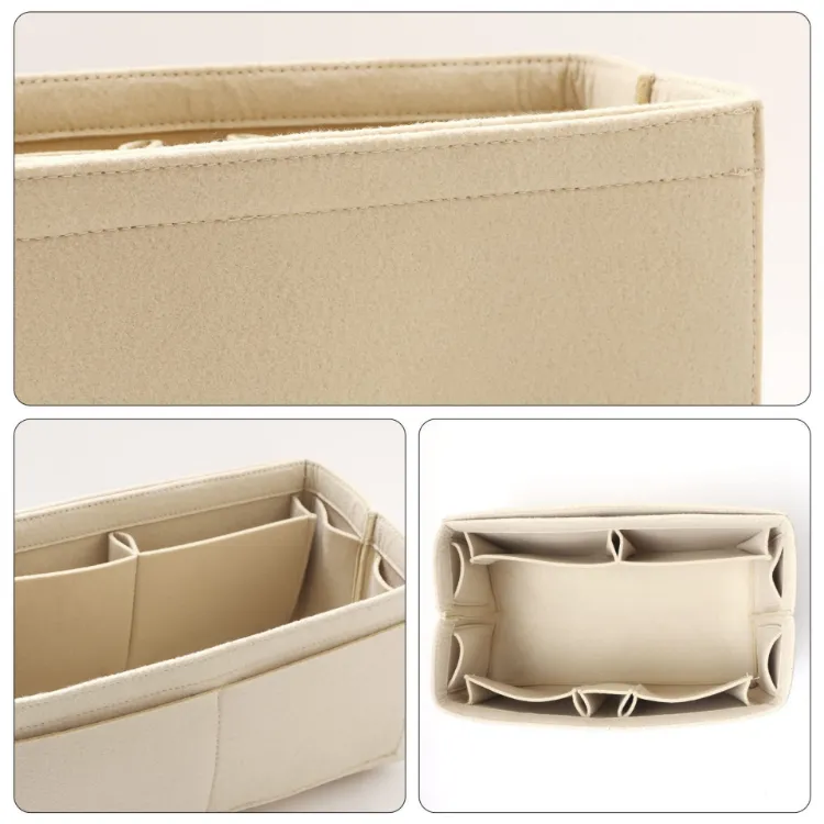 Picture of Custom Insert Felt Bag Organizer