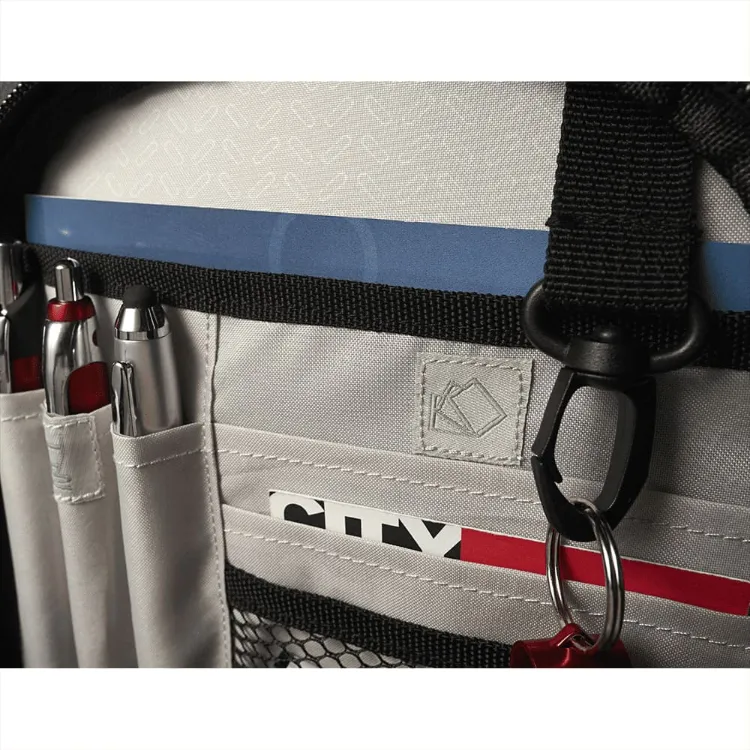 Picture of Elleven Checkpoint-Friendly Compu-Backpack 30L