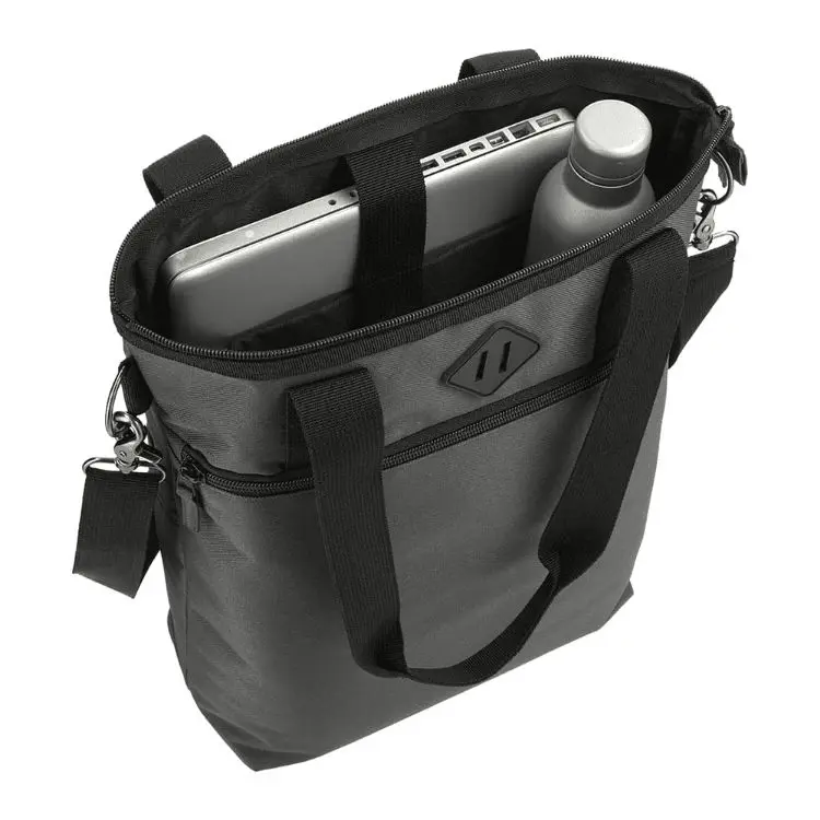 Picture of Darani Computer Tote In Repreve Recycled Material 18L