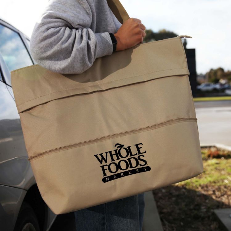 Picture of Ghana Extendable Shopping Bag