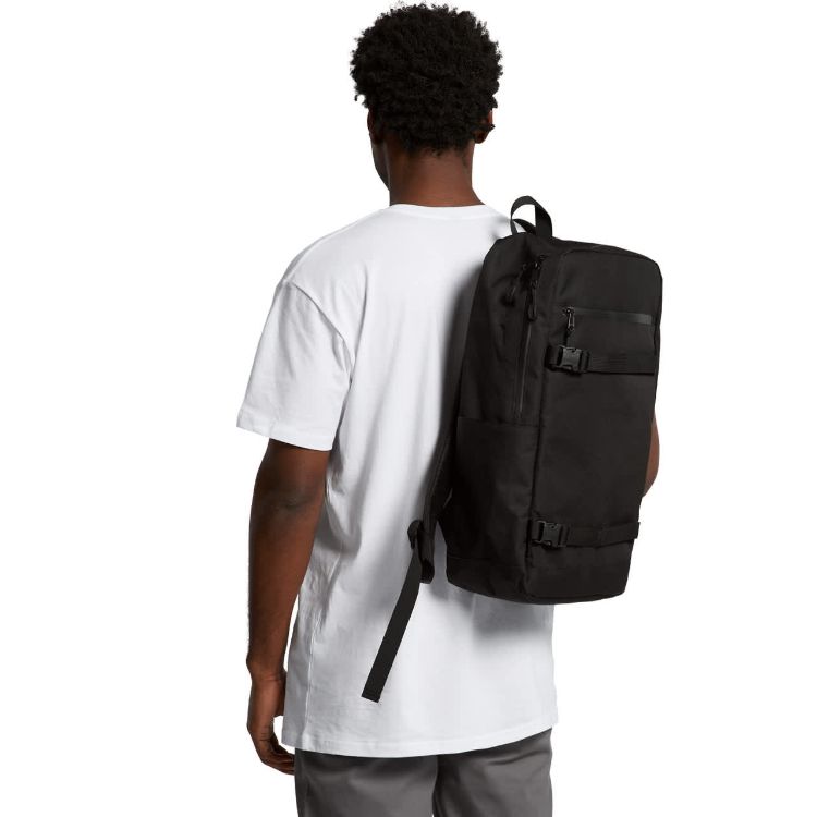 Picture of Recycled Strap Backpack