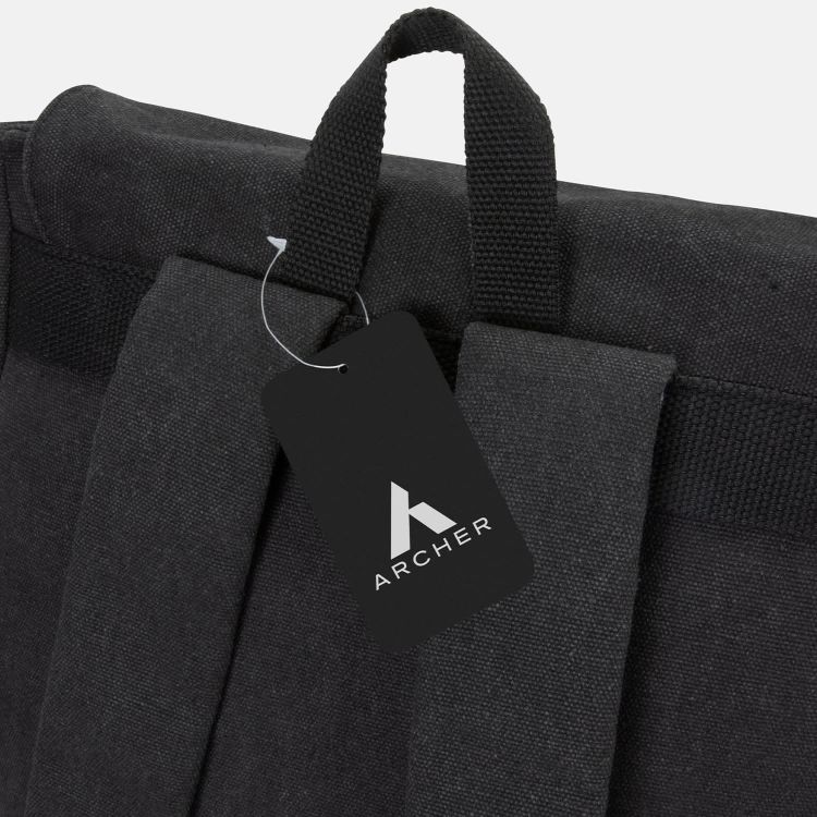 Picture of ARCHER Copenhagen Canvas Backpack